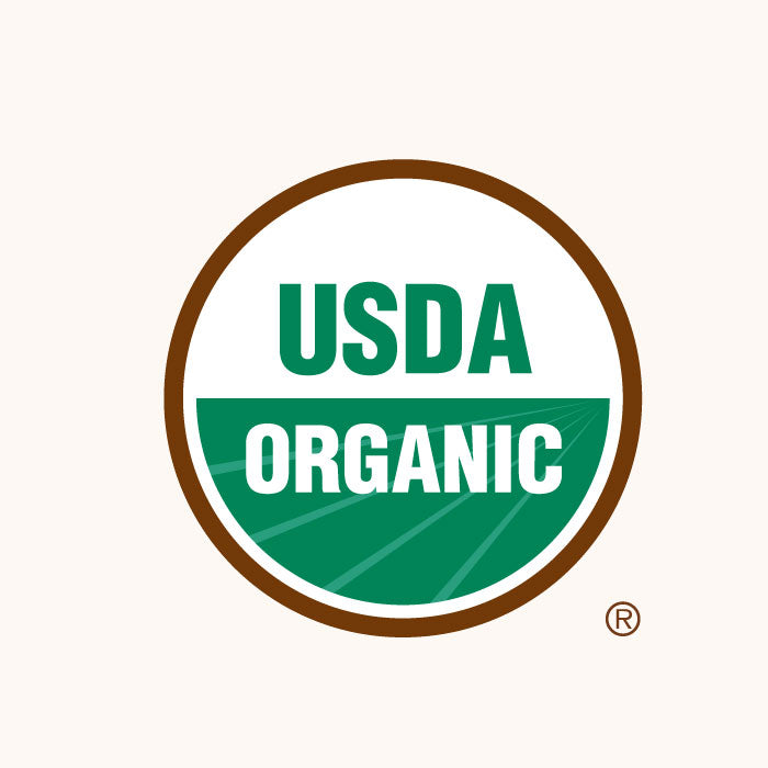 USDA organic badge