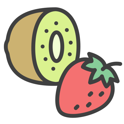 strawberry kiwi